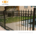ISO9001 حديقة لوحات السياج المعدني المزخرف للمنزل